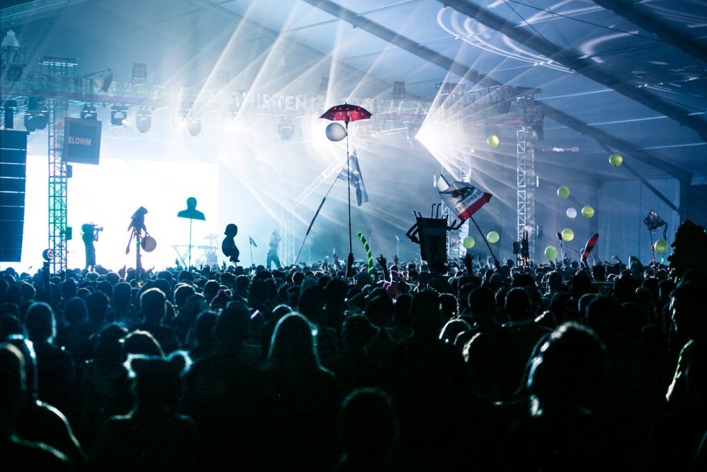 Konser Ses Sistemi Kiralama